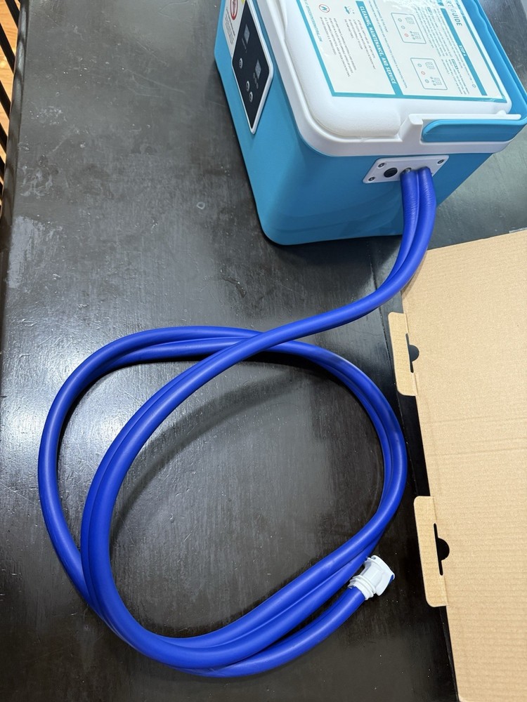 NON- PRESCRIPTON - Cold/Ice Machine— for ACL, MCL, Swelling, Sprains, and Other