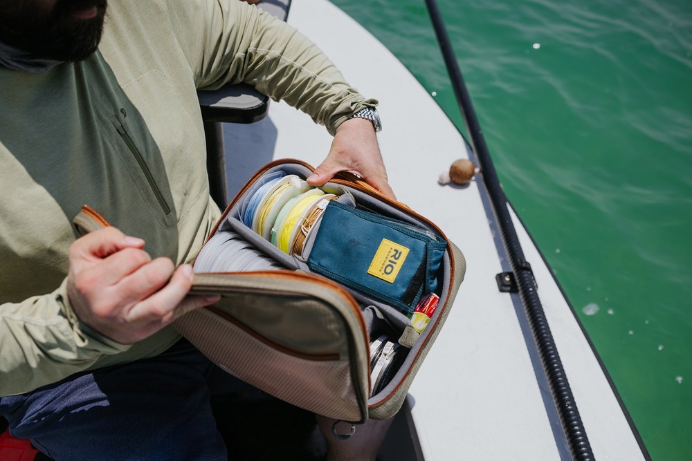 Fishpond Honcho Reel Case - Sand