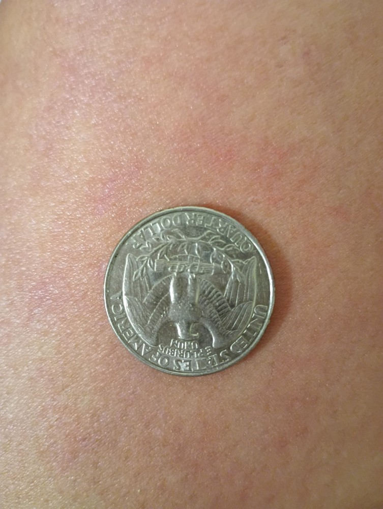 1997 D Washington Quarter Coin