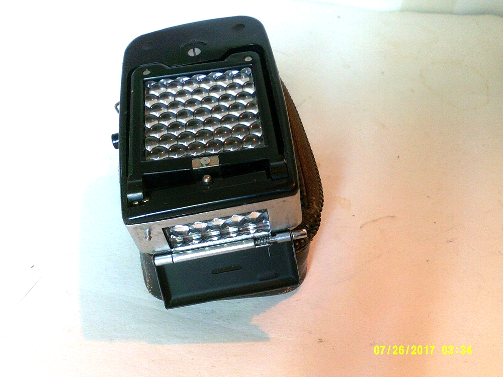 VINTAGE TOWER LIGHT METER