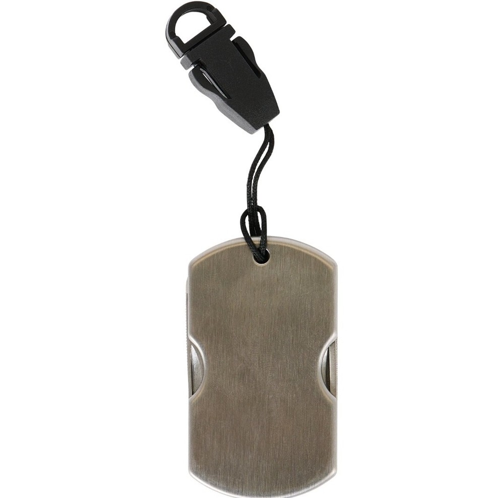 PALACE MAHARISHI DOG TAG TOOL