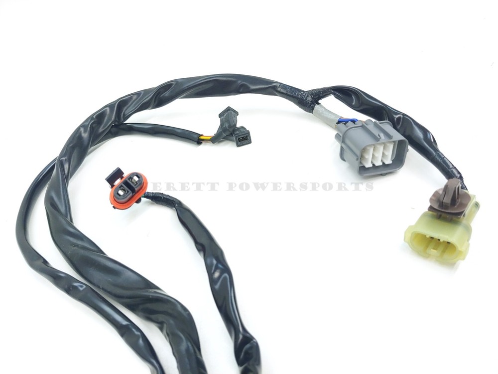 Left Switch Assembly 15-21 TRX 500 520 Rubicon Manual Shift Start Stop Kill#D246