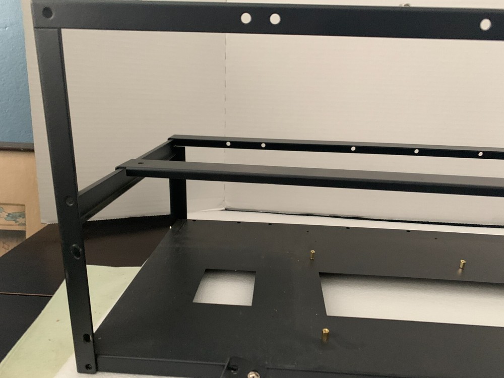 Open Frame Computer Frame T5 (Tesing, Mining?)