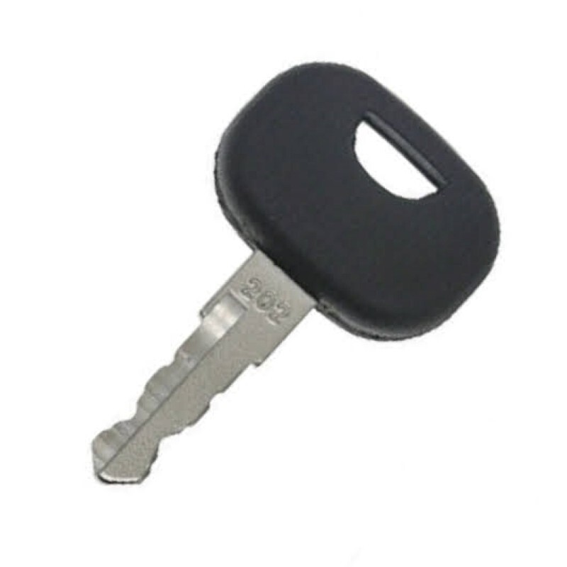Volvo Compact Loader Ignition Key VOE14213581
