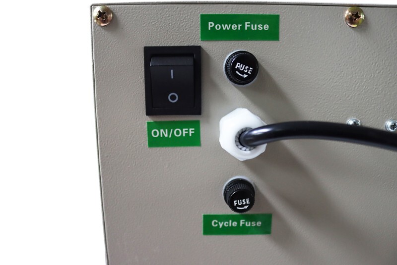 110V 6L Digital Display Low Temperature Cooling Liquid Circulator Pump Chiller