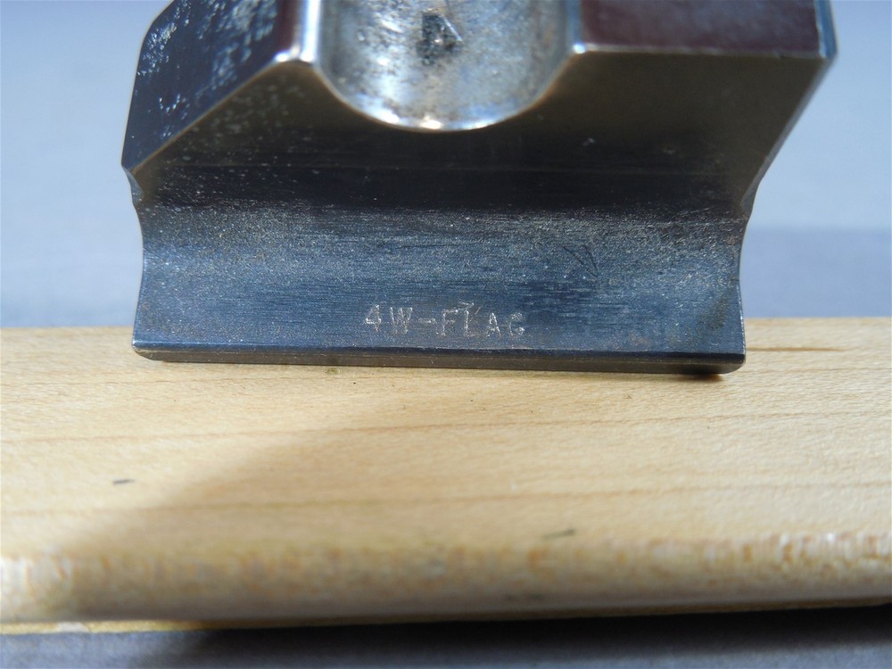 Crimp Die Mfg: AMP 47532 Condition: Used