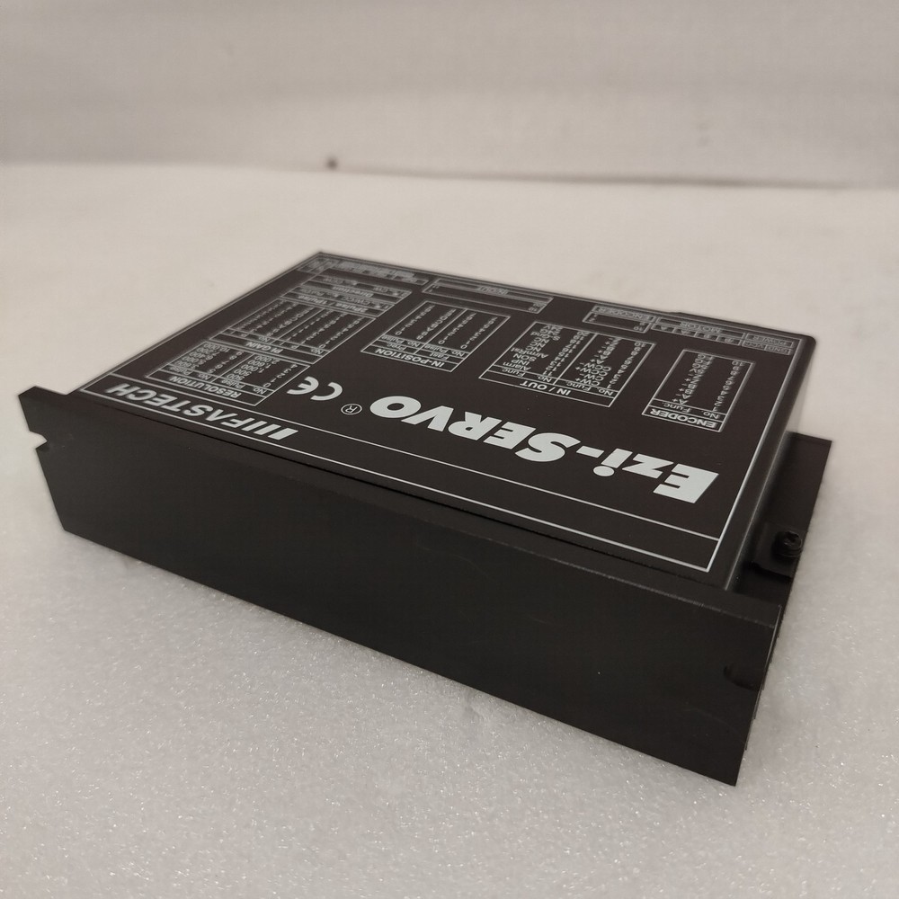 Fastech EzS-PD-86L-A-B Ezi-Servo Closed Loop Stepping System