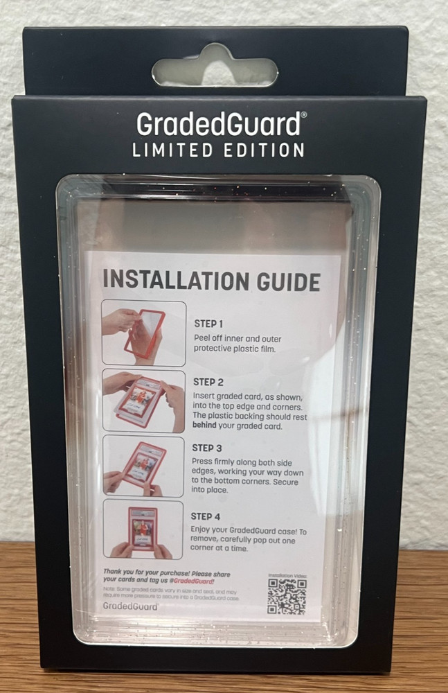 Graded Guard Cola Limited Edition PSA Version