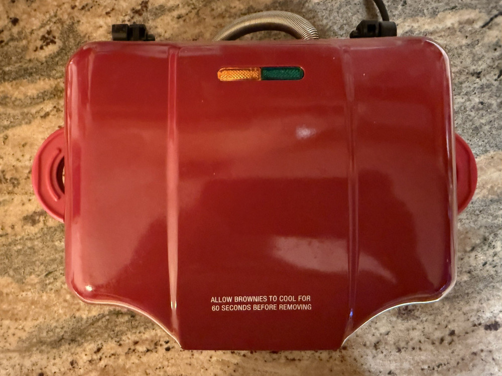 Sensio Brownie Maker Model : TK-2188P (16133)