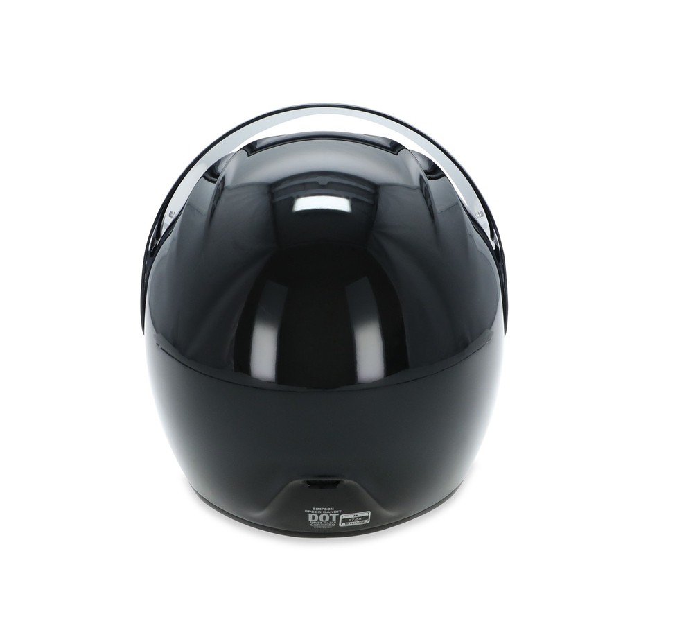 SPBS2 Speed Bandit Helmet - BlackSM