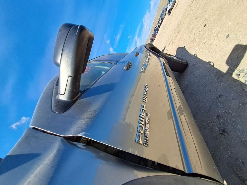 TDODR2500 2005 Rear View Mirror 1586938