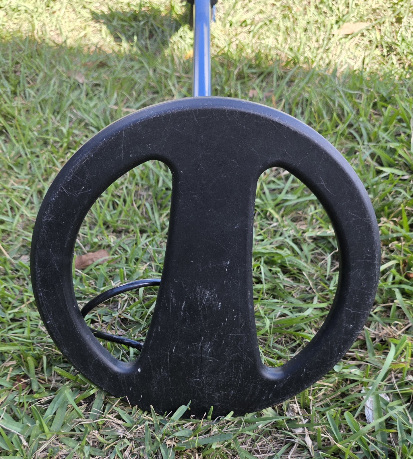 Minelab Quattro Metal Detector FBS-1050 Coil