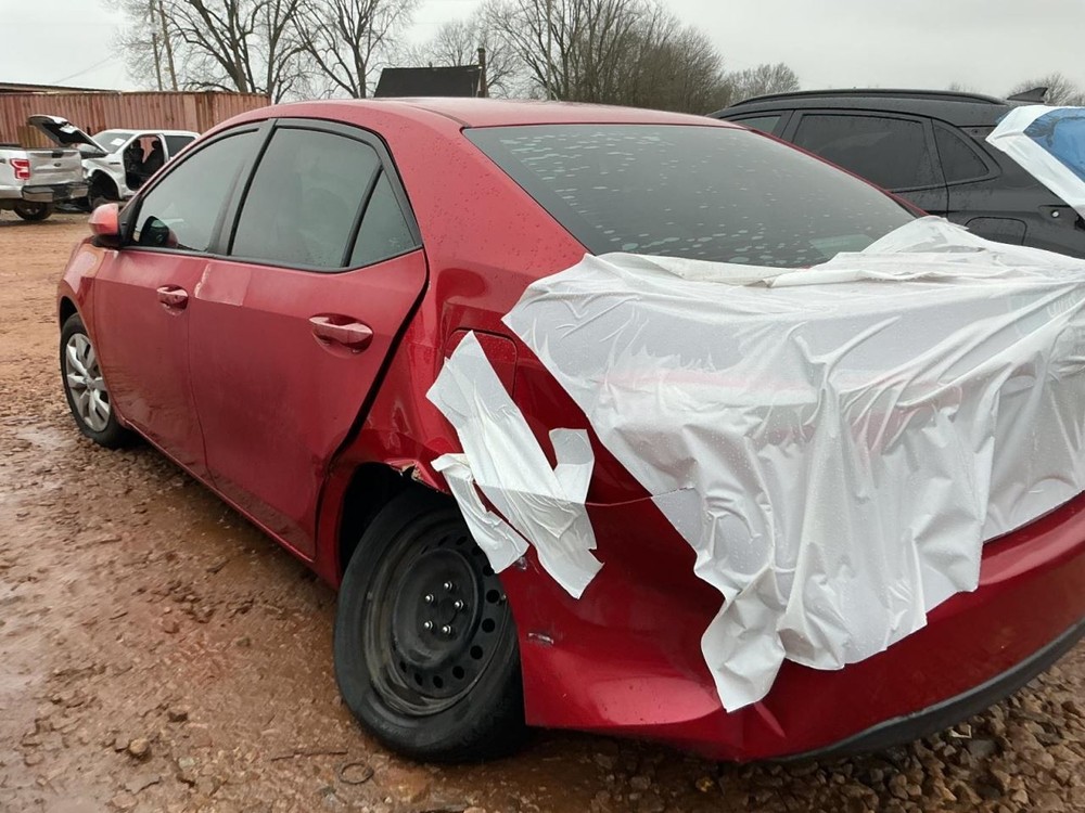 COROLLA 2015 Glove Box 4948912