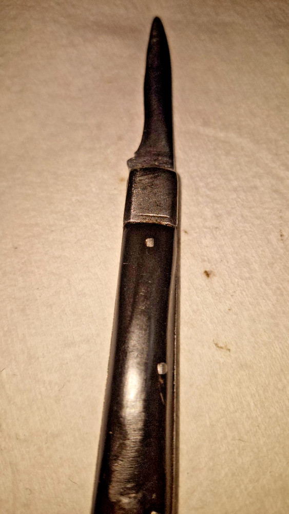 Boker Solingen Germany Single Blade Folding Pocket Knife