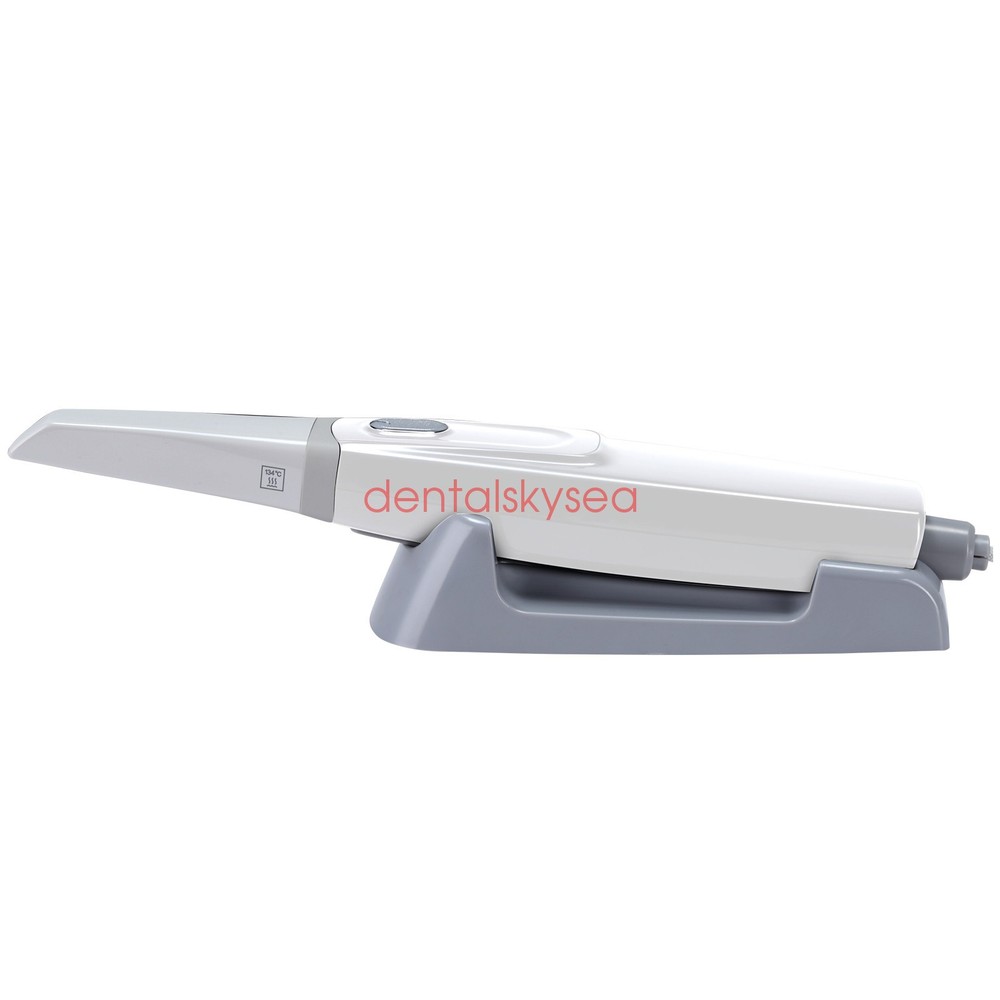 Dental Digital Impression Intraoral 3D Scanner Scanning Software CAD/CAM Process