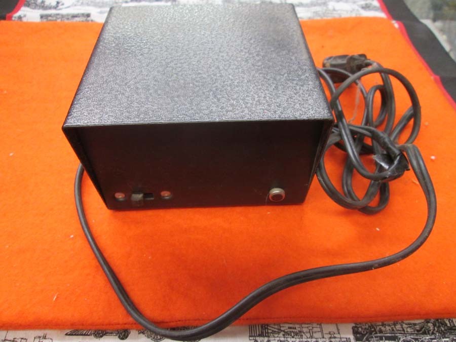 Model Train 12 Volt 3 Amp Power Supply by C