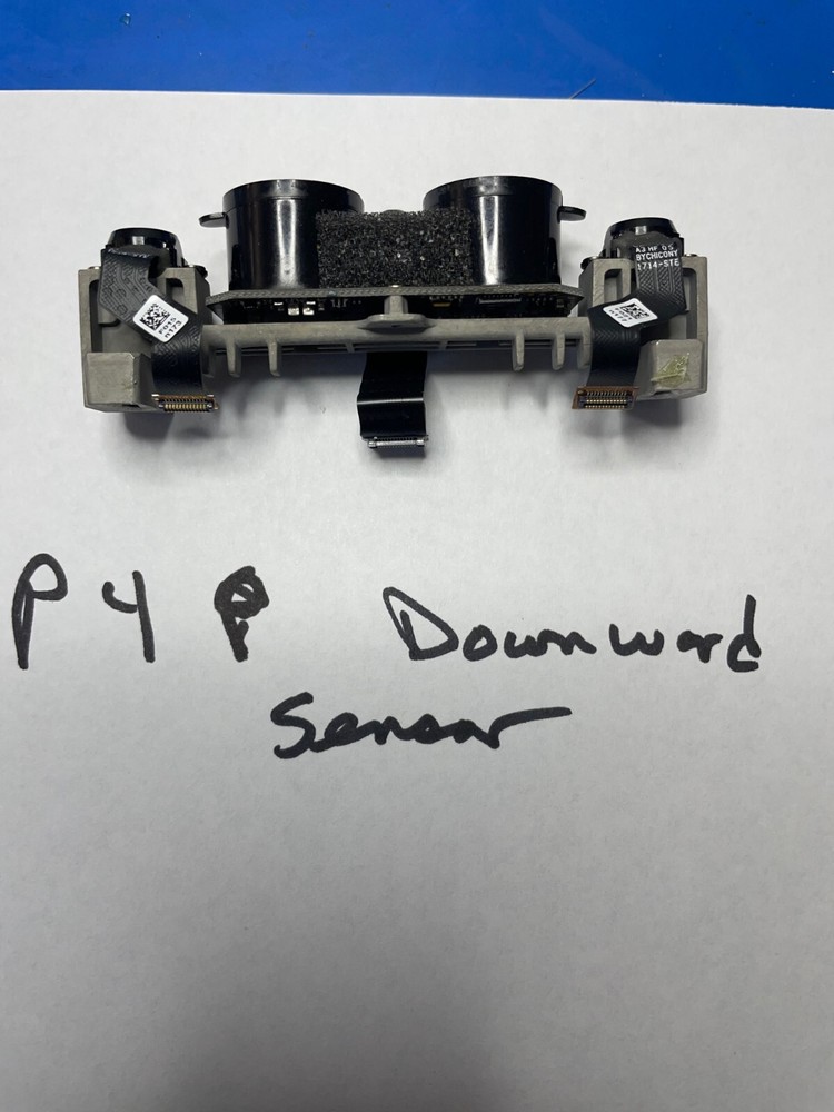Phantom 4 Pro — Downward Vision Positioning Sensor