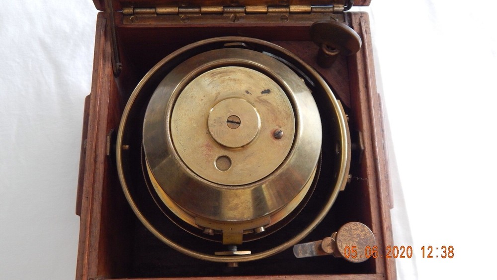 German Chronometer