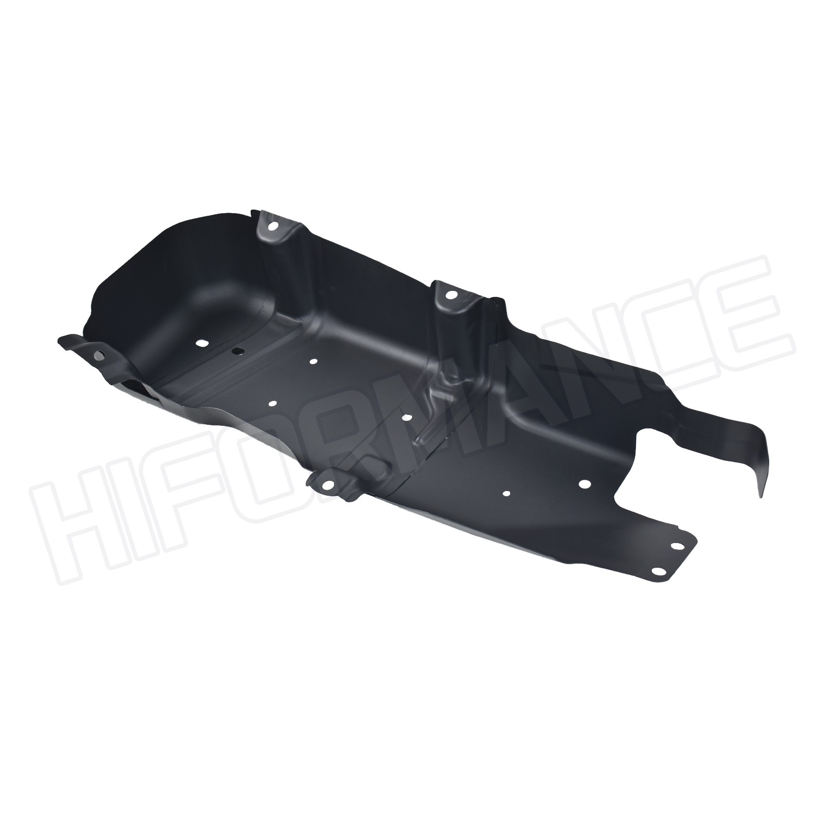Gas Fuel Tank Skid Plate For Jeep Wrangler 2007-2018 / Wrangler JK 2018 2-Door