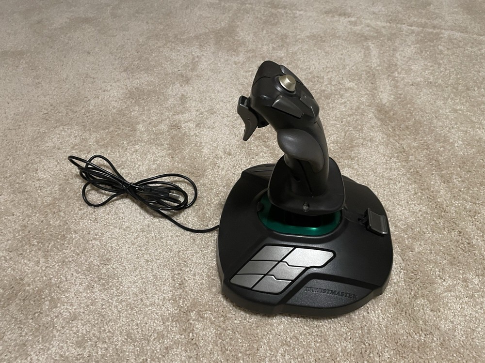 Thrustmaster T.16000M Wired USB Joystick