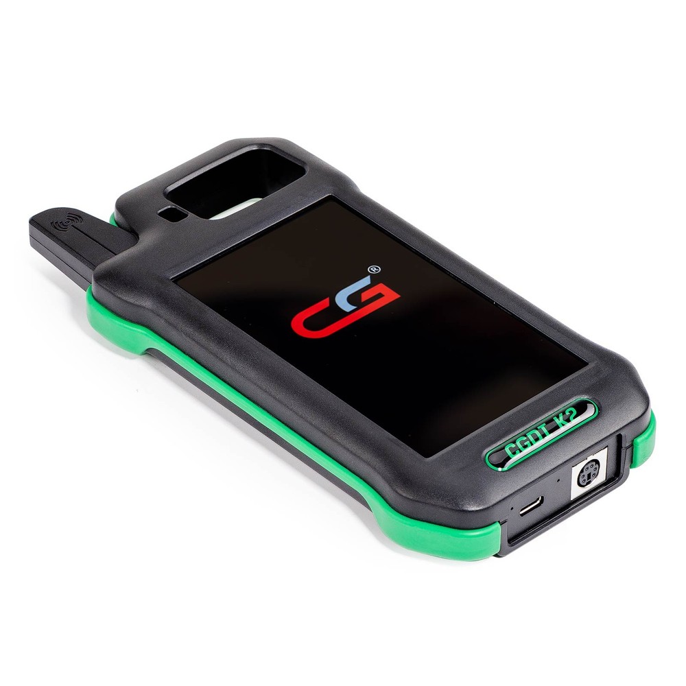CGDI K2 Multifunction Remote Generator Smart Key Tool Supports ID48 96bit Copy