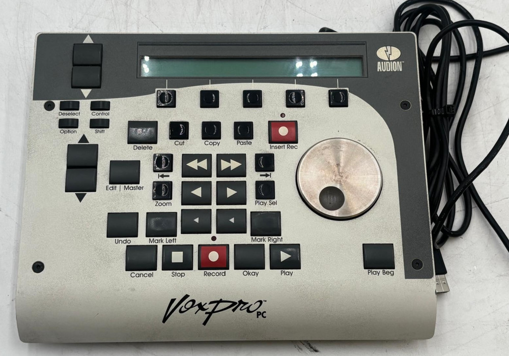 Audion Vox Pro Pc Rev 2.01