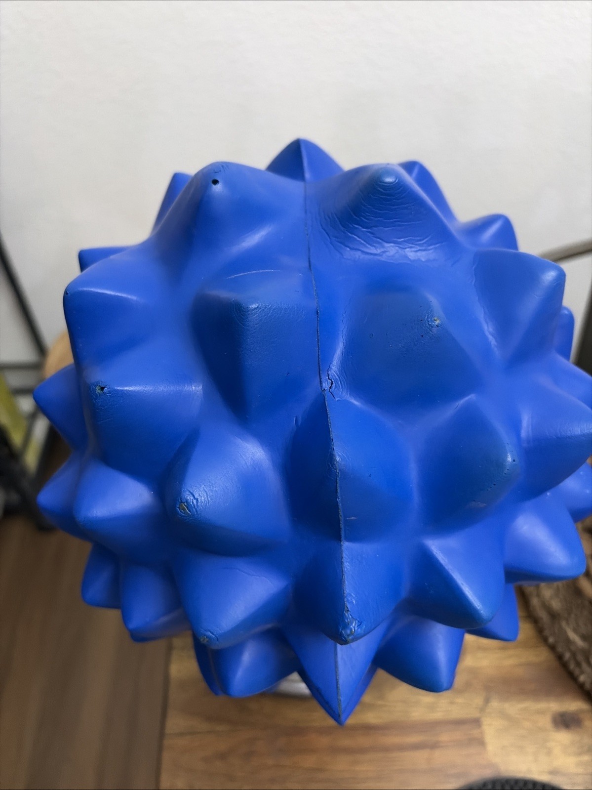 TOY QUEST 2005 DRAGON BALL LATEX FOAM ANIME COSPLAY CARTOON COSTUME WIG RARE