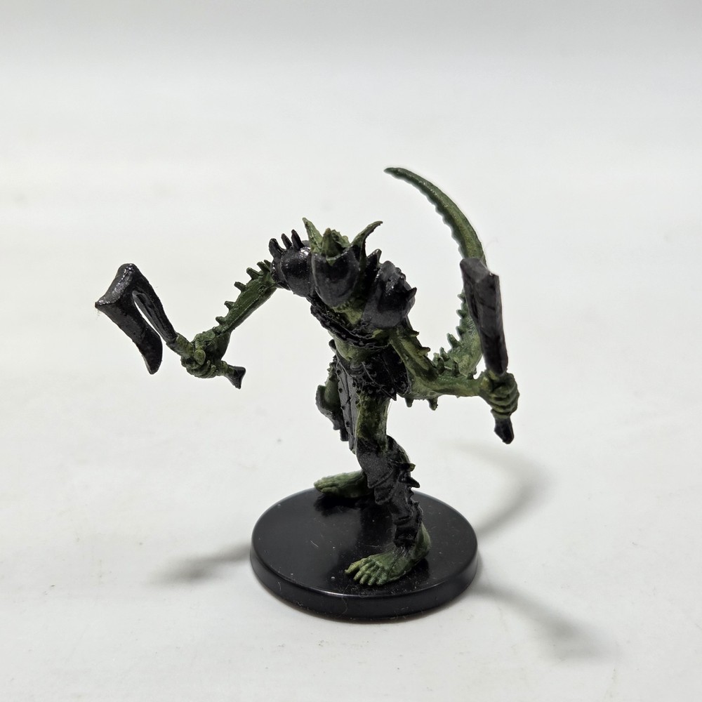 Lot 3 D&D Mini Baldur's Gate Legion Bone Devil, Horned Devil, Barbed Devil 2019