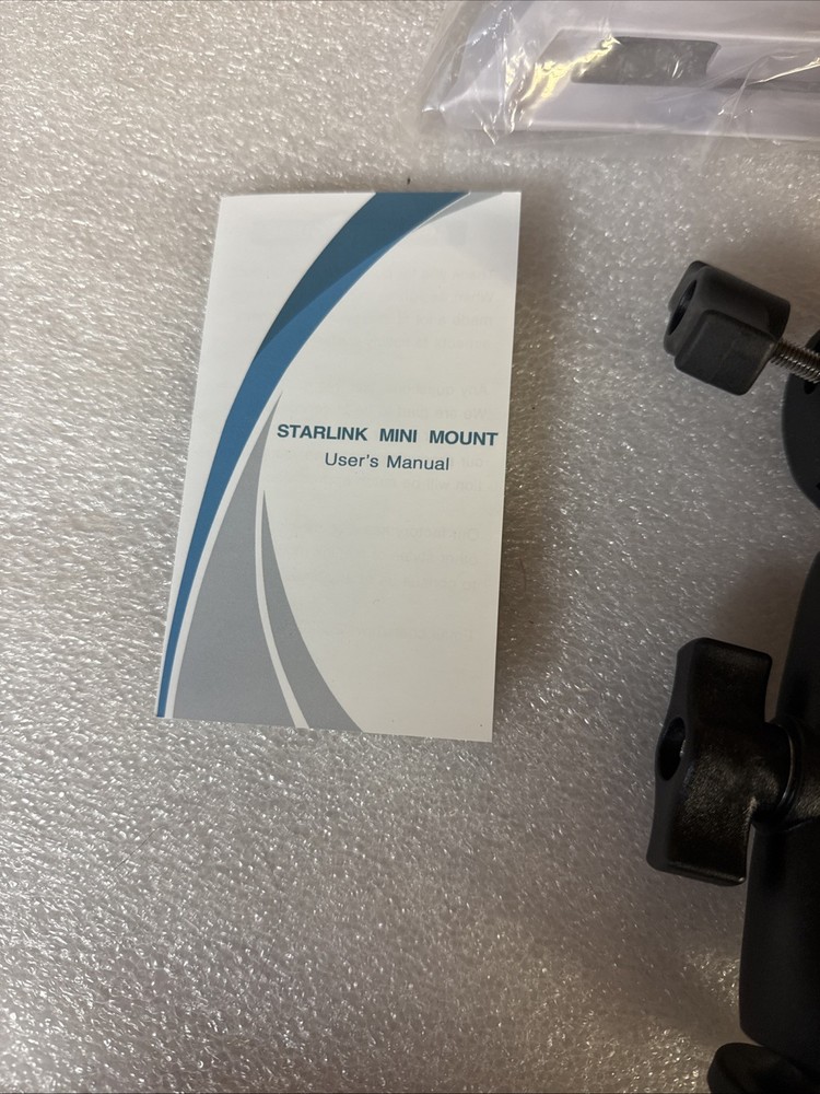 Starlink mini Mount