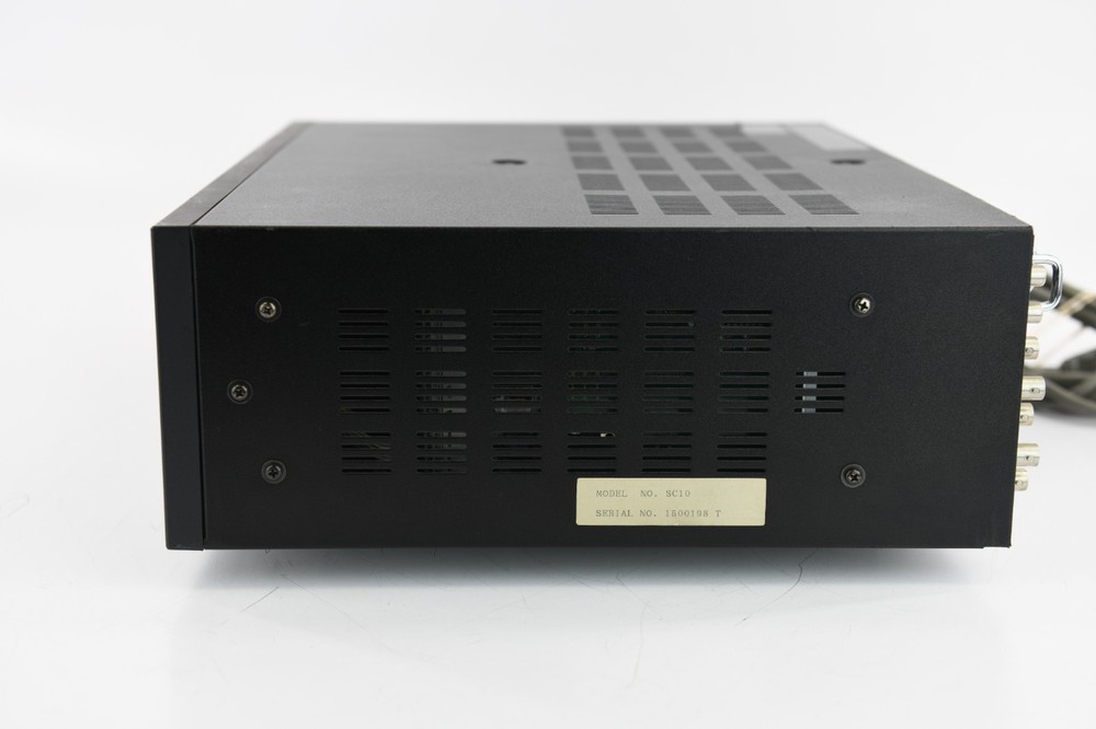 GE System Controller Model SC10 - RGB & Video Input Modules - For Parts