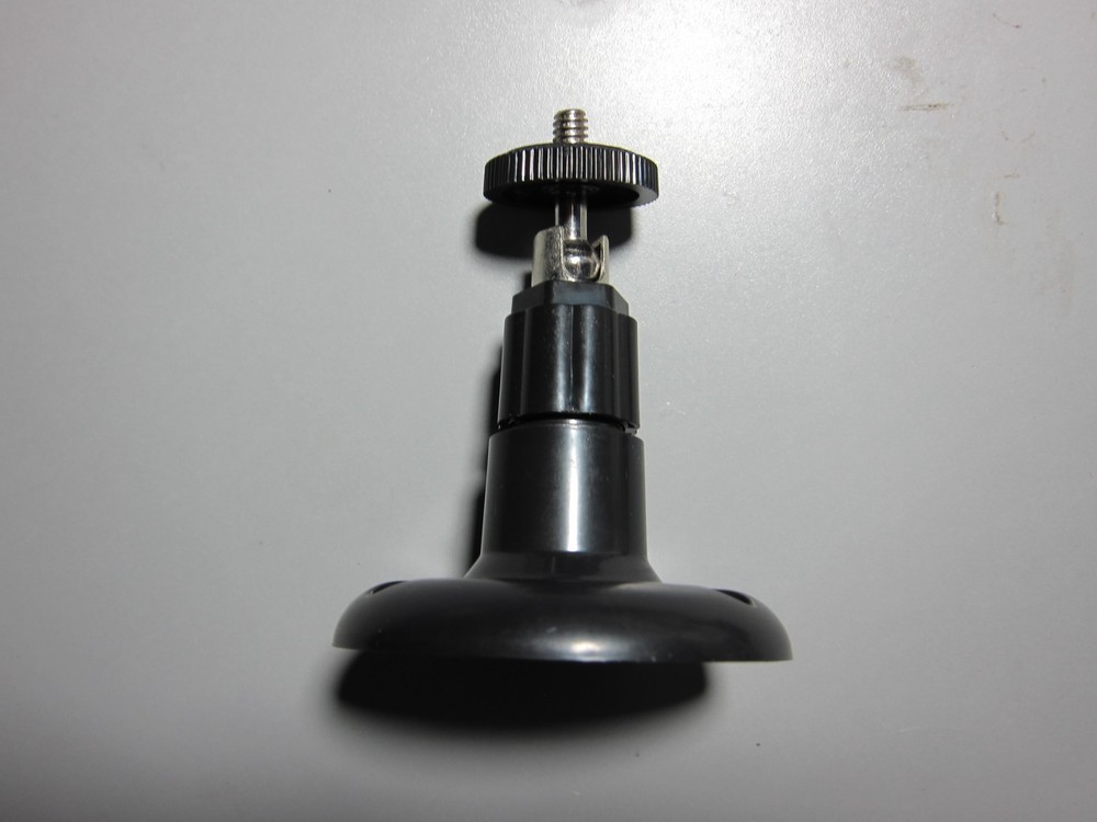 Weatherproof Adjustable Camera Stand Holder For Wall Mounting Secure Positioning