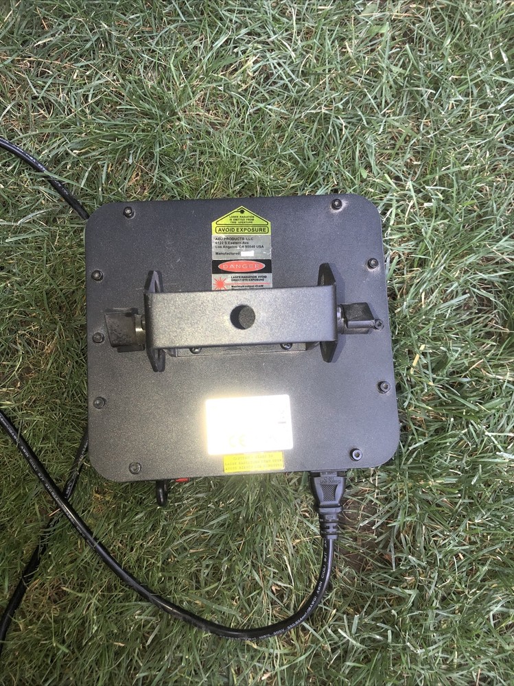 ADJ Royal 3D II Laser Light Effect Fixture