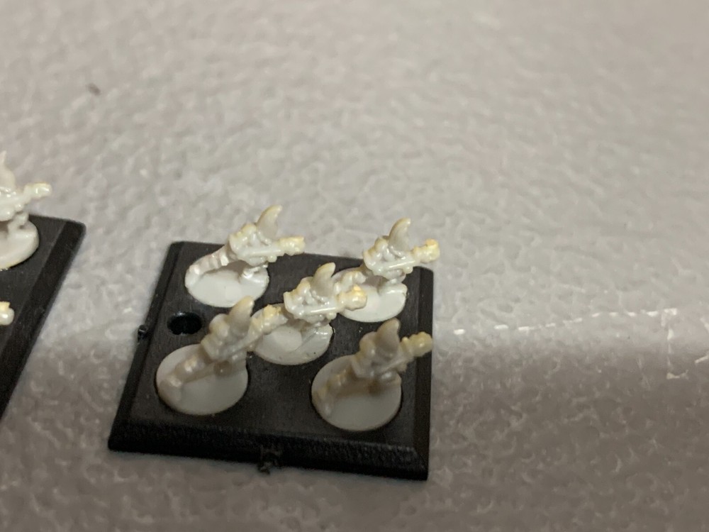 A11330 EPIC WARHAMMER 40K ELDAR CRAFTWORLDS FIRE DRAGONS LOT 2 PACK