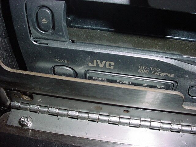 Kustom Signals VAULT EYE Video Rec / Transmit System Stainless Security Lock Box