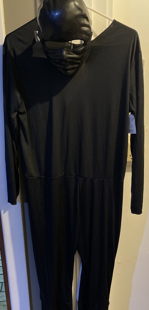 Ninja Warrior Costume