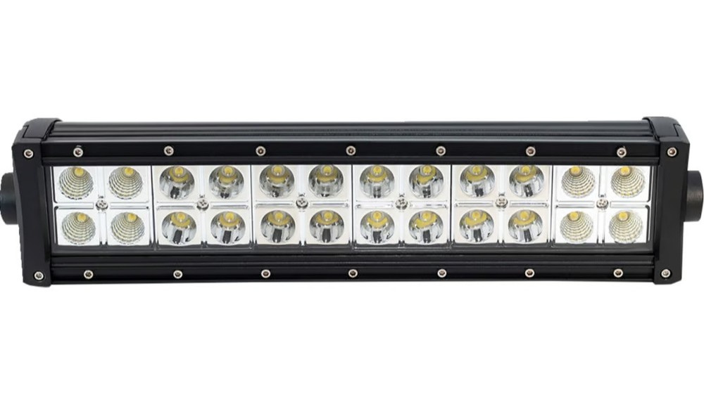 Rivco Products Dual Color LED Light Bar - 14in. ATV/UTV UTV122 2001-2594