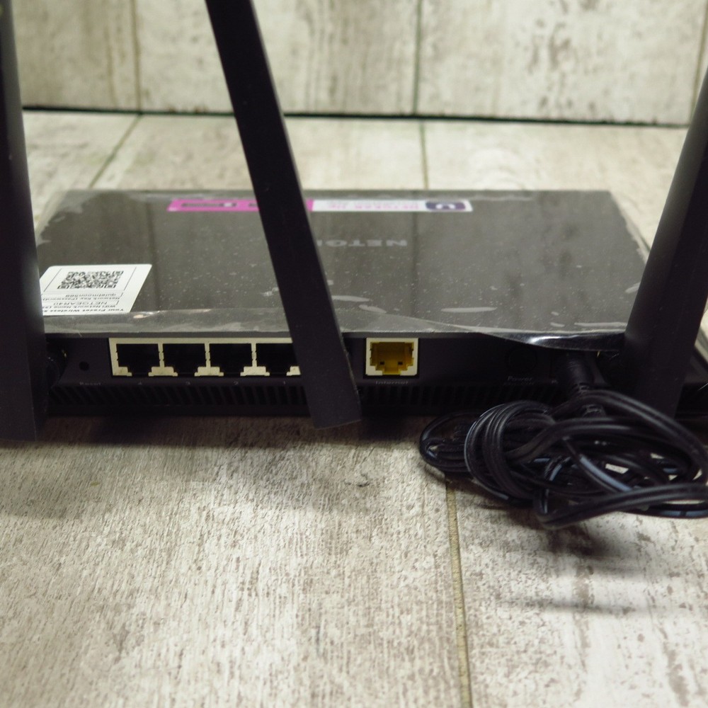 Netgear Nighthawk AC1900 Smart Wifi Router