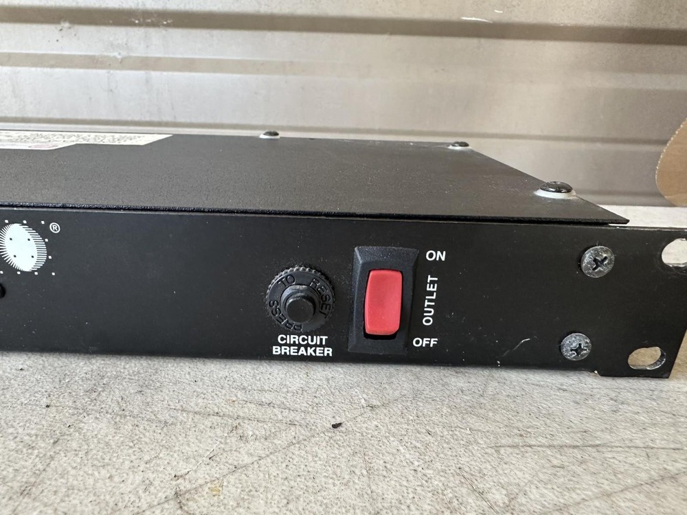 ETA Model PD10v Condition Power Distribution