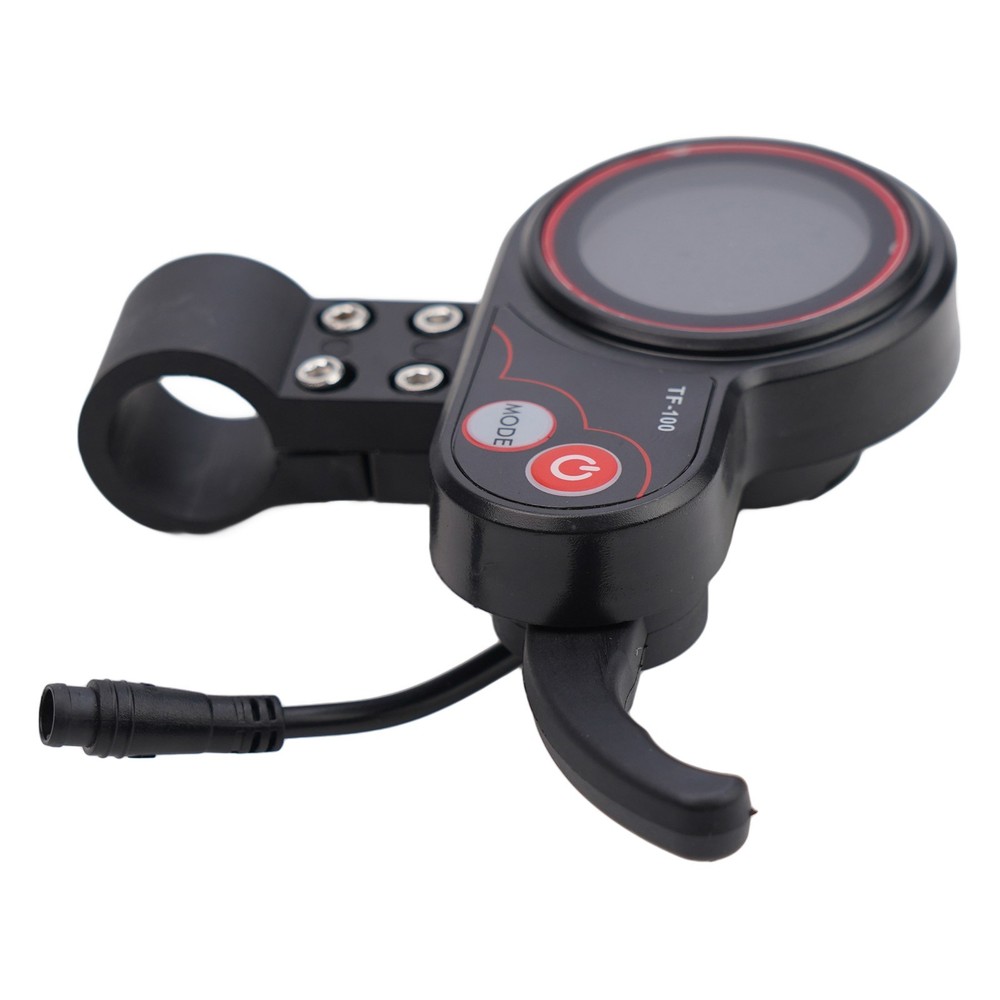 LCD Dashboard Display Screen Replacements For 10 Inch Electric Scooter