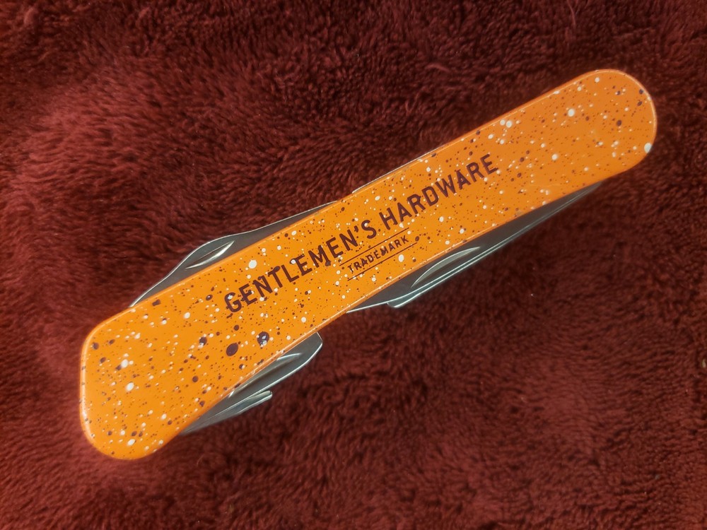 Gentlemans Hardware Golf Multi-Tool