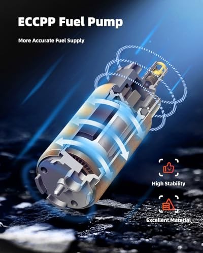 Fuel Pump Replacement E3521M Compatible with Buick Rendezvous for Pontiac