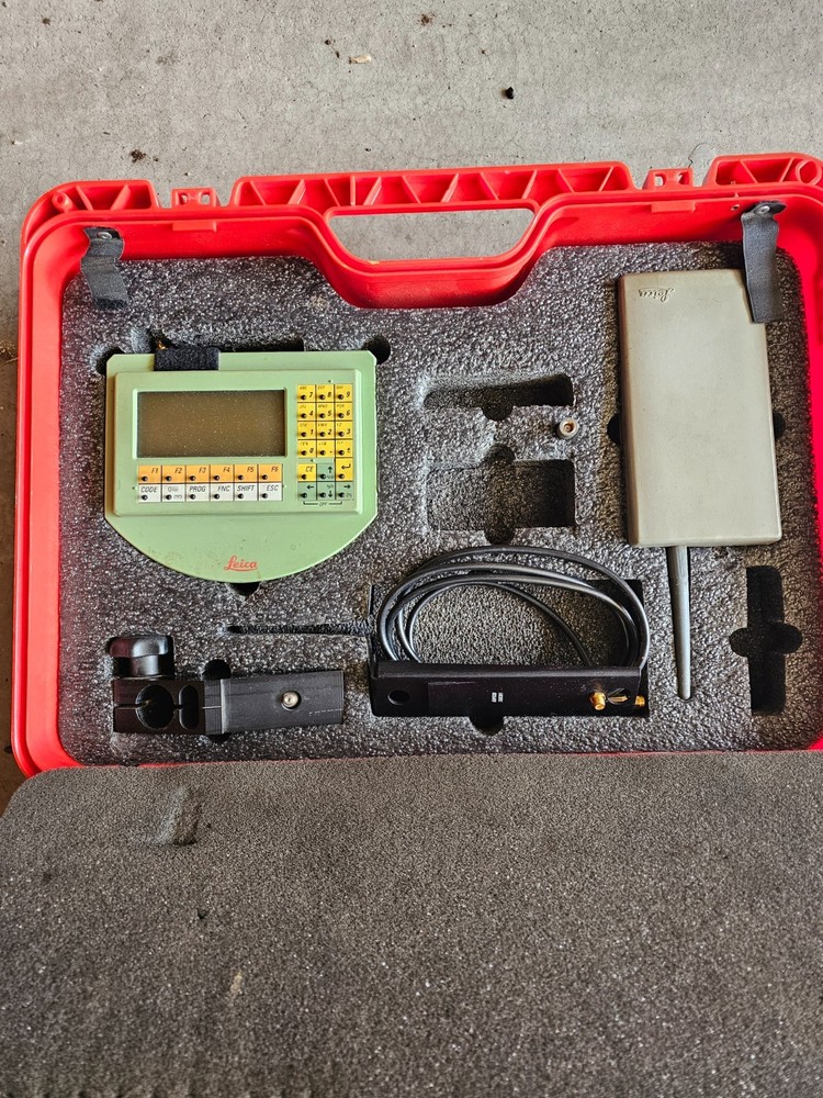 Leica RCS1100 Data Collector Kit
