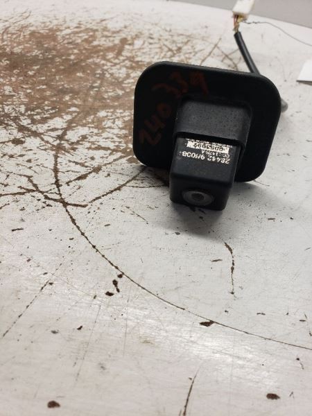 2010-2014 MAXIMA Camera/ Projector Rear View Camera Lid Mounted Tested OEM