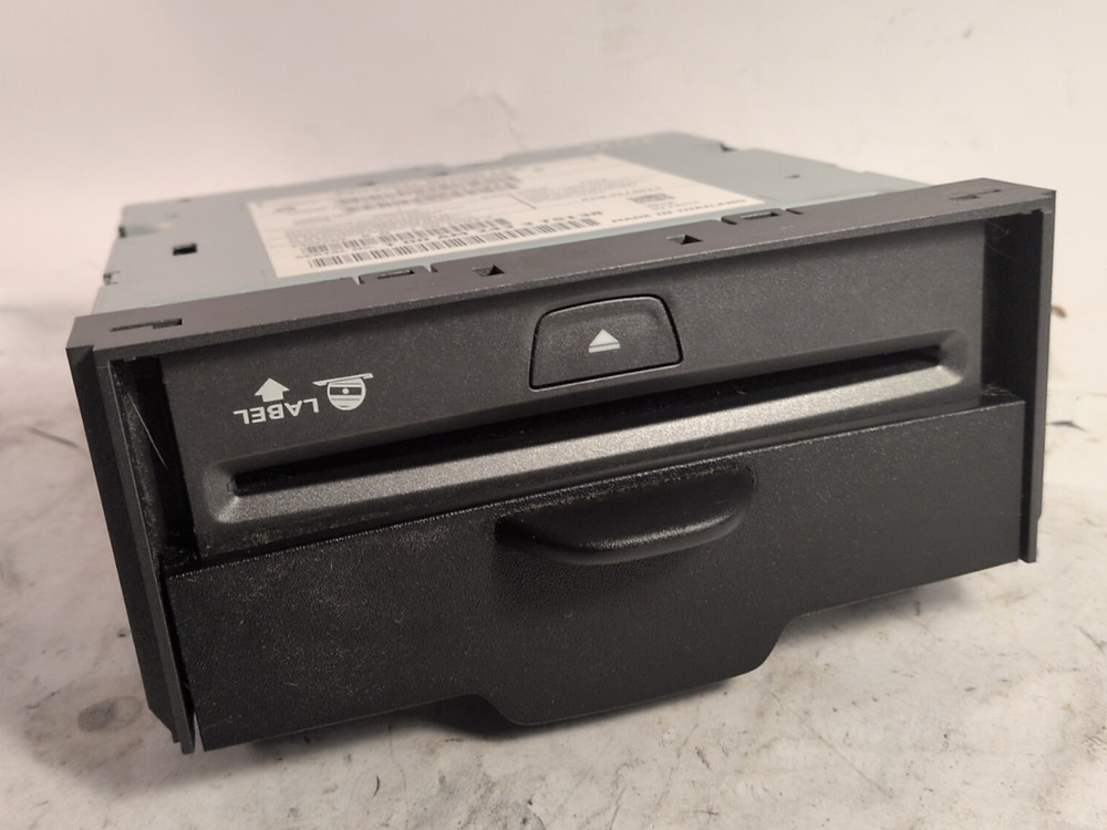 2013-2016 Dodge Dart Single Compact Disc CD / DVD Player Unit
