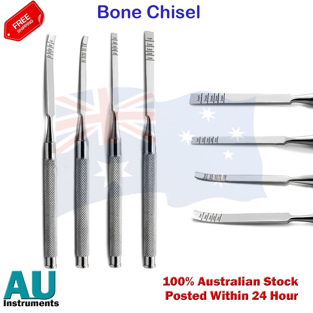 Surgical Bone Splitting Extraction Dental Bone Spreader Lab Instruments