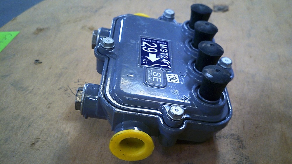 Milenium MGT24-29 Tap