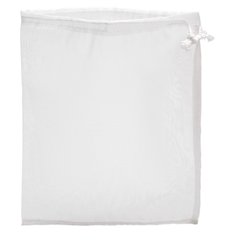 100-300 Micron Hole Nylon Filter Bag Reuseable Thickened Mesh Filter Drawstring