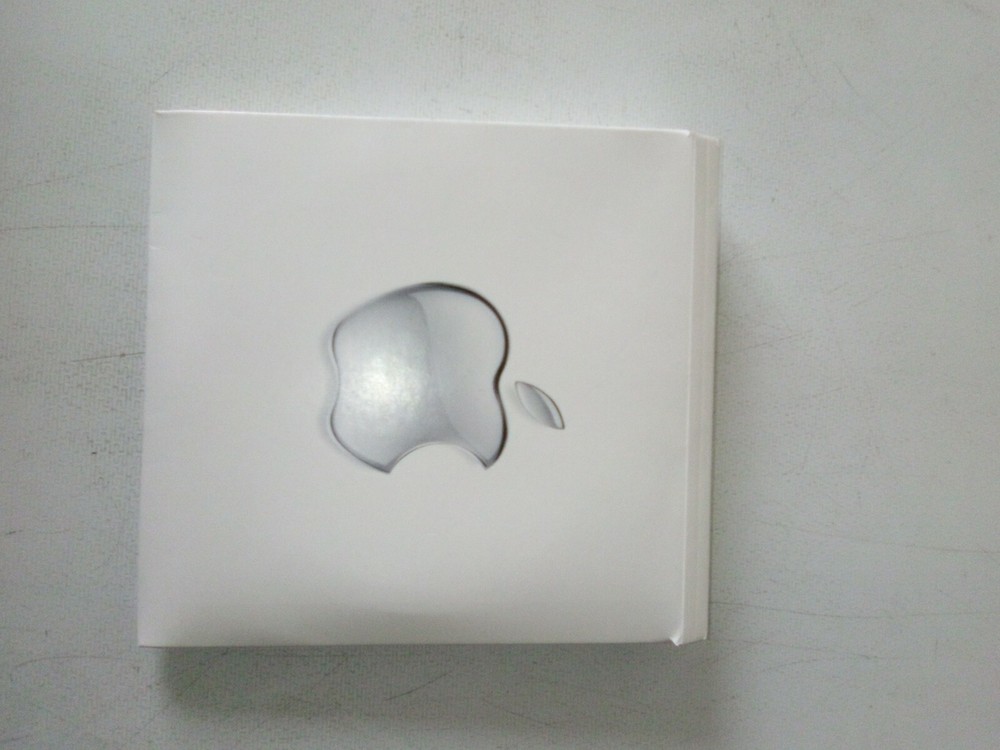 Apples iBook Media  A2