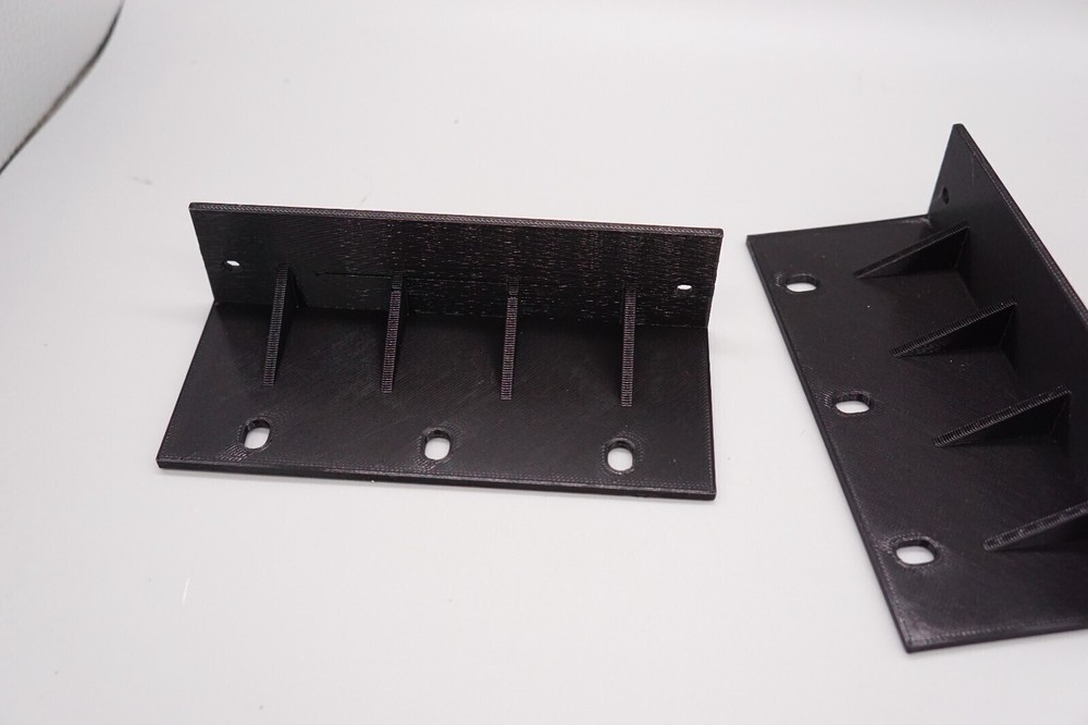 Rack Ears (2-Pack) for Behringer Model D Boog Analog Synthesizer