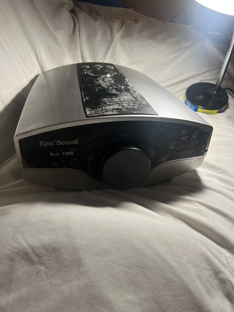 Projector Epic Sound 1000